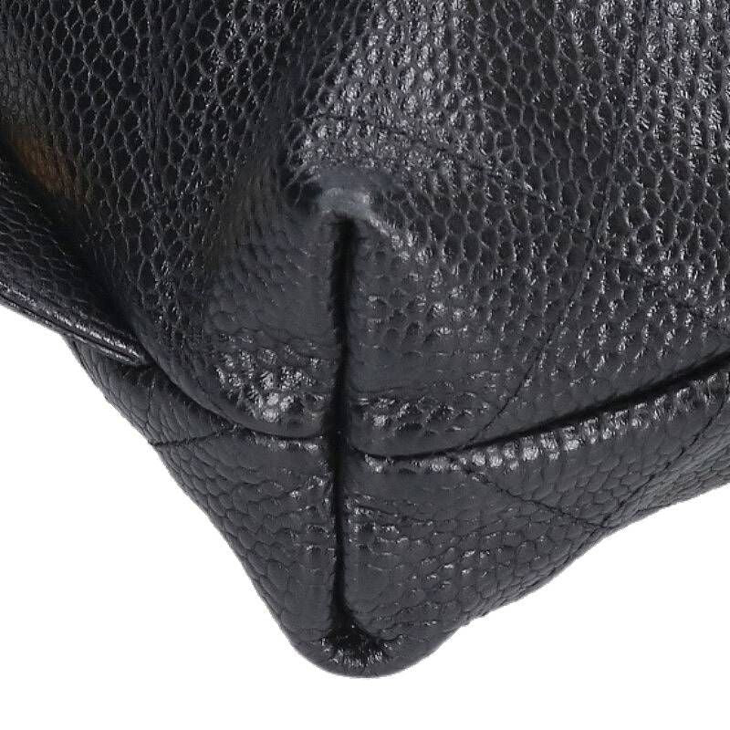 Chanel As3859 Chanel22 Caviar Skin Chain Backpack For Women