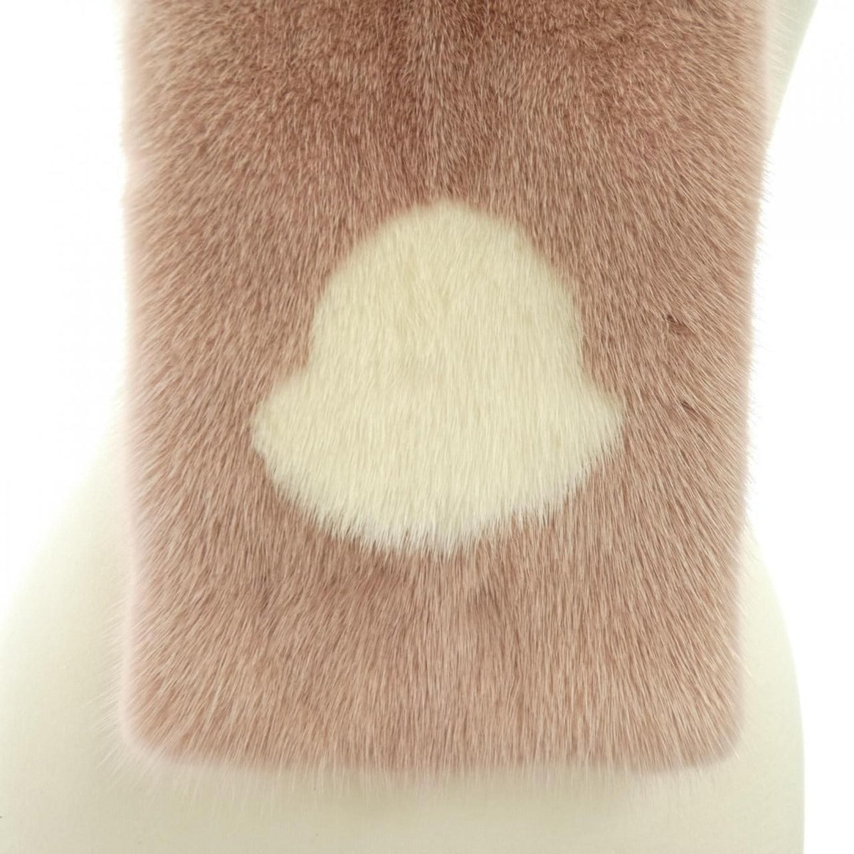 Moncler Scarf Pink — view 4
