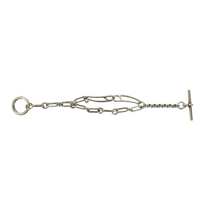 Hermes Chaine D'ancre Punk Bracelet Chain — view 6