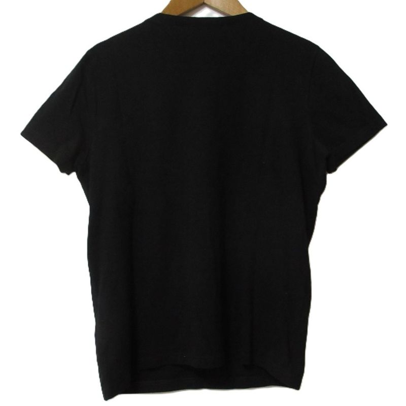 Gucci Logo Embroidery Crew Neck Short Sleeve T-Shirt Cut and Sewn 192131 X3252