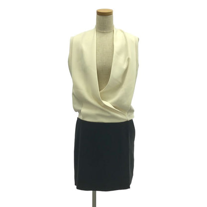 Celine By Phoebe Philo Phoebe Philo Bicolor Dress | 36 | White Black | Women