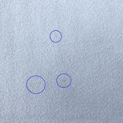 Hermes Scarf Women Men Brand Stole Cashmere Blue Light Blue Autumn Winter