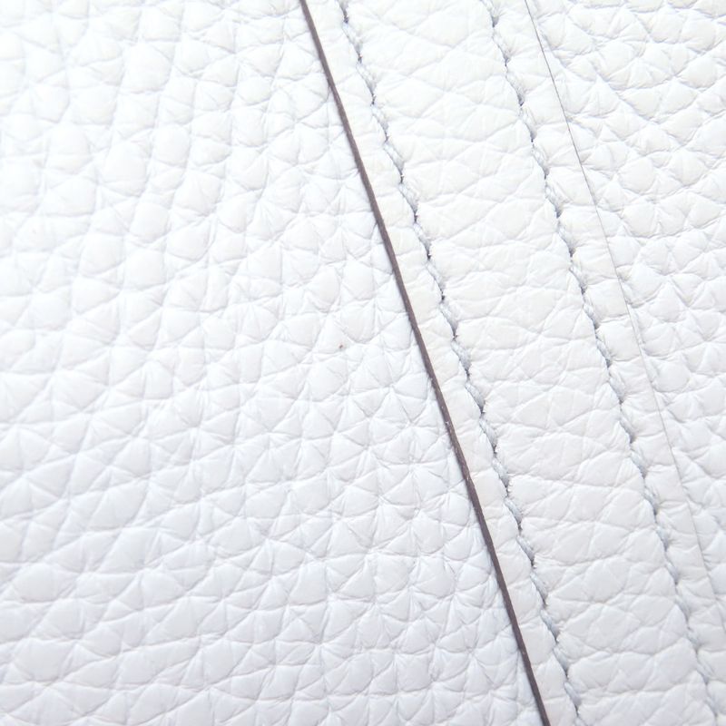 Hermes Picotin Lock MM Gold Hardware Handbag Taurillon Women