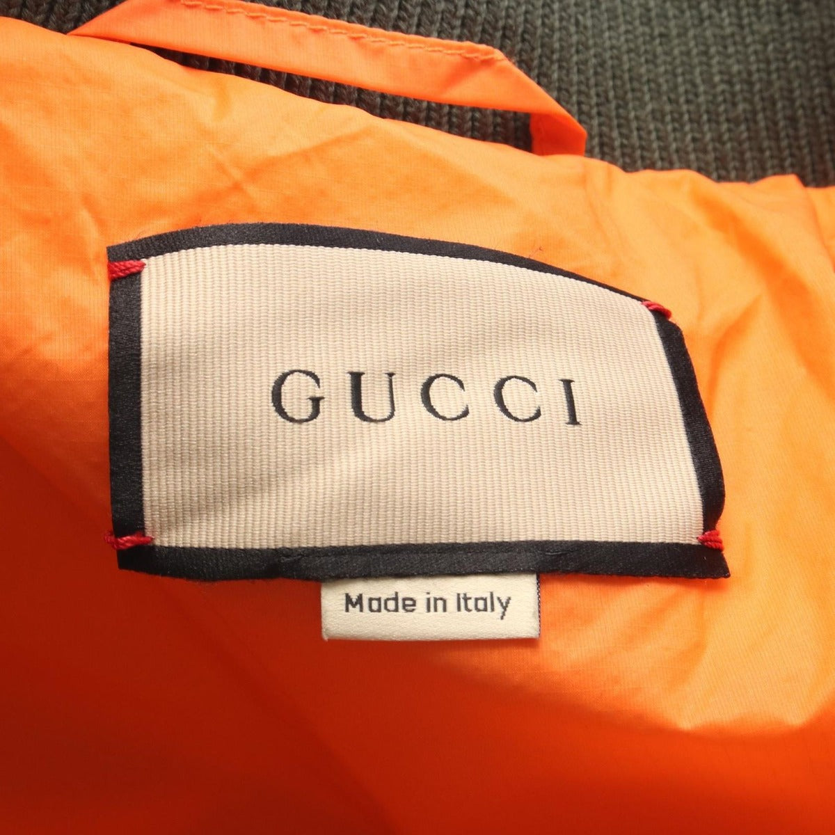Gucci Jacket Arcus Caelesris Nylon Bomba — view 3