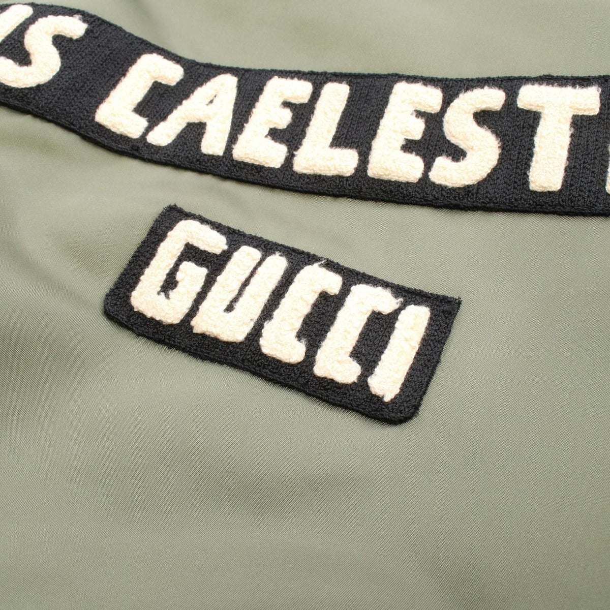 Gucci Jacket Arcus Caelesris Nylon Bomba — view 5