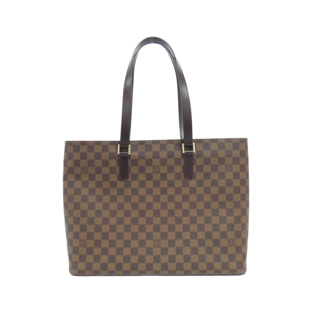 Louis Vuitton Damier Luco Bag Ebene