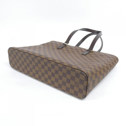 Louis Vuitton Damier Luco Bag Ebene — view 2