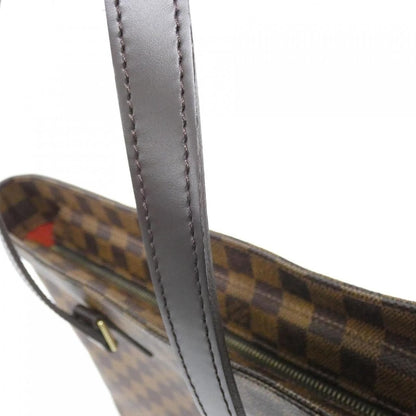 Louis Vuitton Damier Luco Bag Ebene — view 4