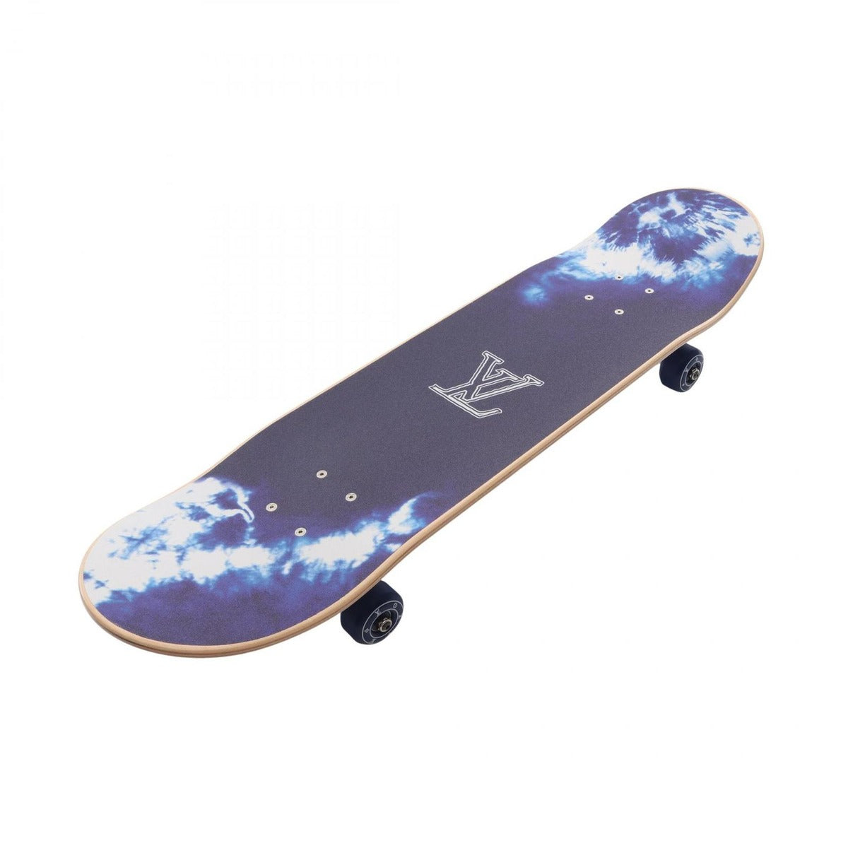 Louis Vuitton Monogram Bandana Skateboard