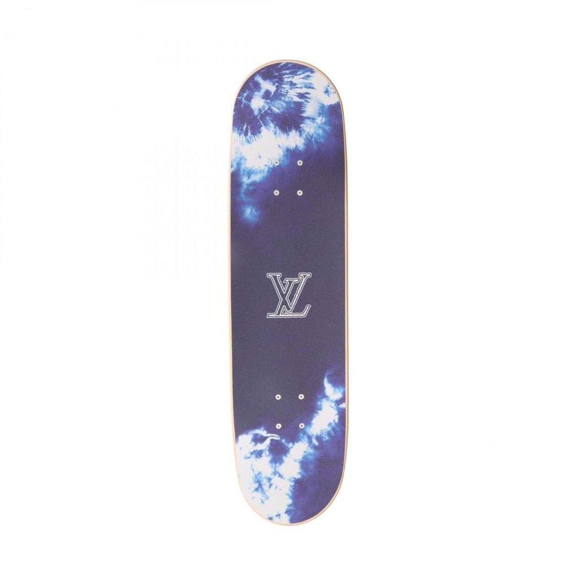 Louis Vuitton Monogram Bandana Skateboard — view 2