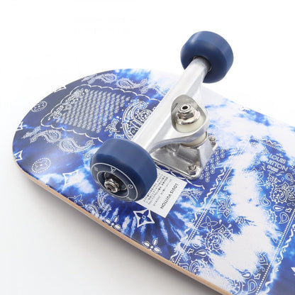 Louis Vuitton Monogram Bandana Skateboard — view 6