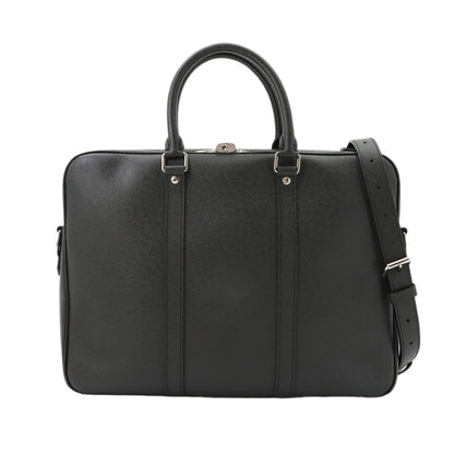 Louis Vuitton Taiga Pdv PM Briefcase Business Shoulder Bag Leather Ardoise
