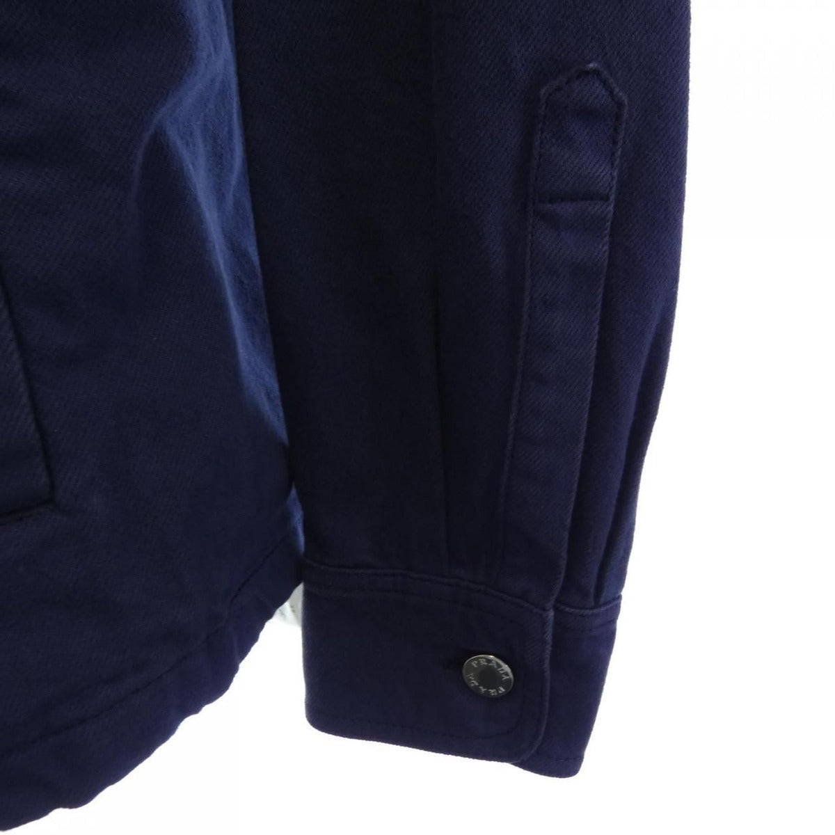 Prada Triangle Logo Jacket — view 6