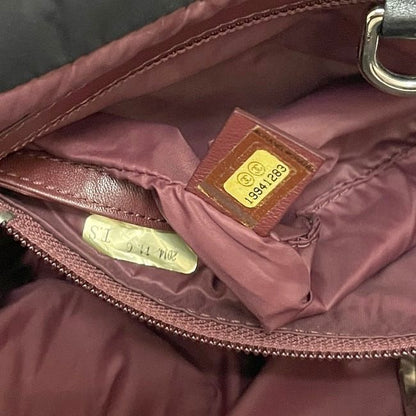 Chanel Tote Bag Coco Cocoon PM Black A48610 Excellent Condition