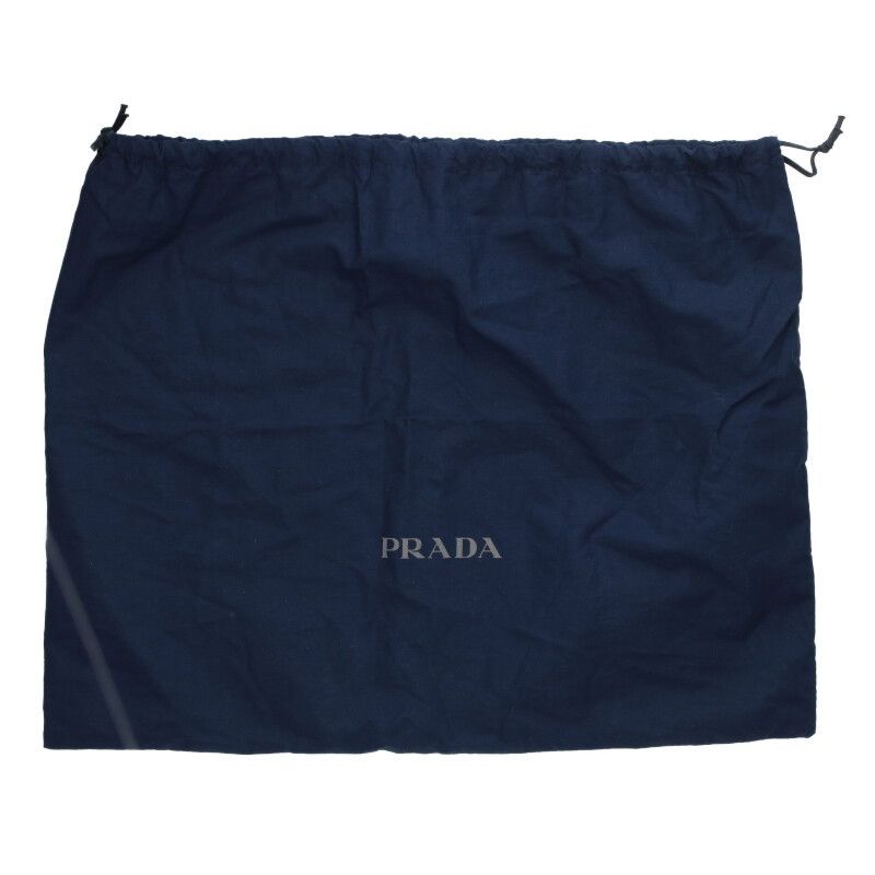 Prada 23hc137 Denim Hat With Triangle Logo Plate Men's L