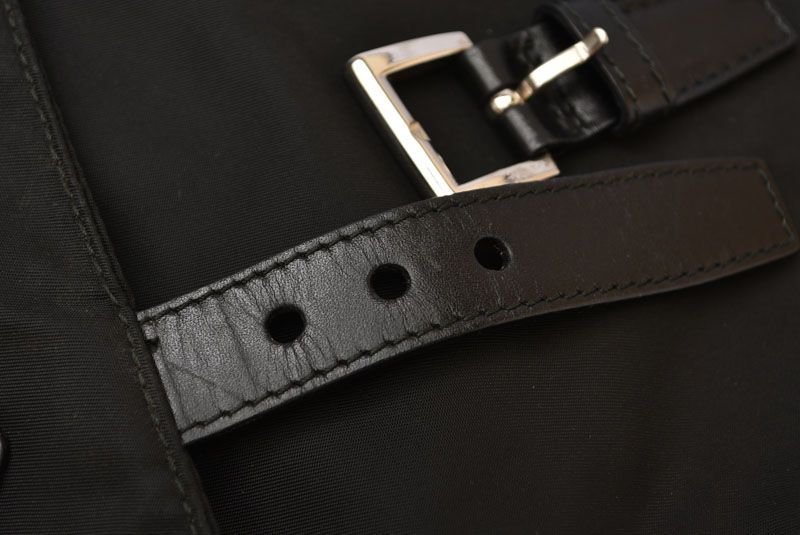 Prada Shoulder Bag Prada Crossbody Bag Nylon Black Bt8994