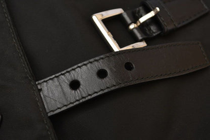 Prada Shoulder Bag Prada Crossbody Bag Nylon Black Bt8994
