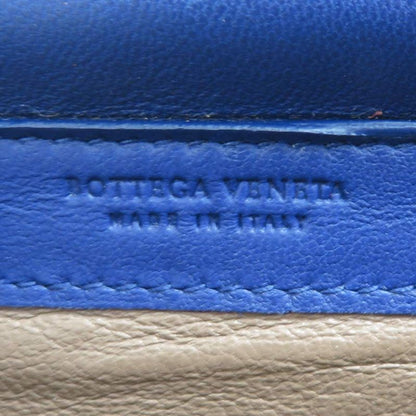 Bottega Veneta Wallet Chain Intrecciato