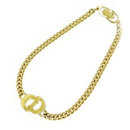 Christian Dior GP CD Logo Bracelet Women's Gold 368392 Bracelet