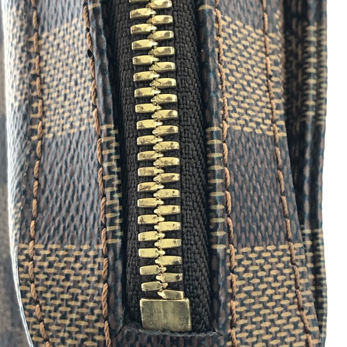 Louis Vuitton Damier Jeronimos N51994 Brown