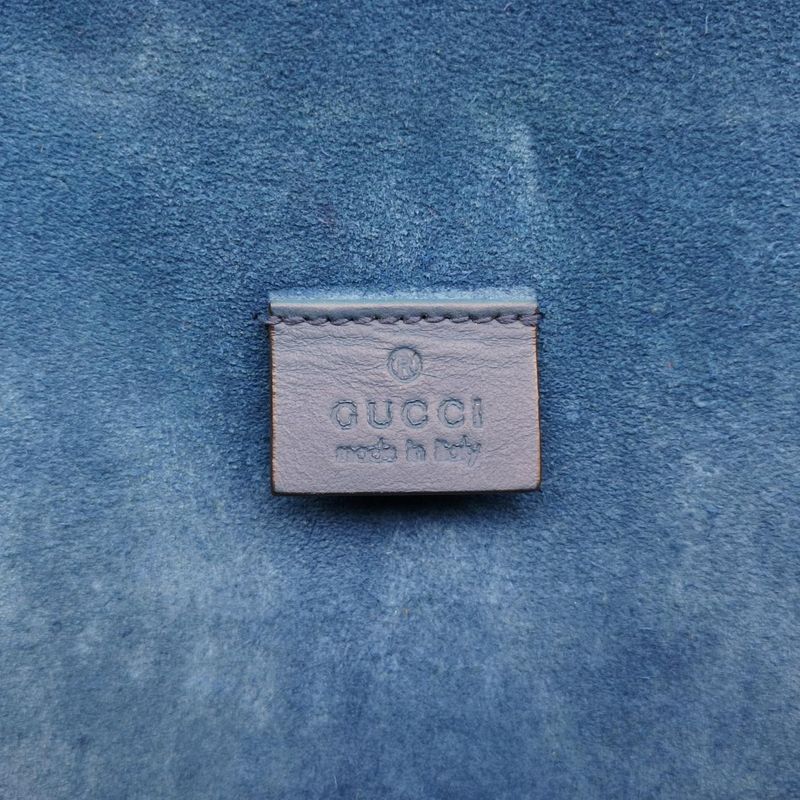 Gucci Dionysus Beige And Blue PVC Coated Canvas And Leather 400249c019790610