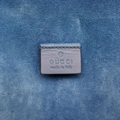 Gucci Dionysus Beige And Blue PVC Coated Canvas And Leather 400249c019790610