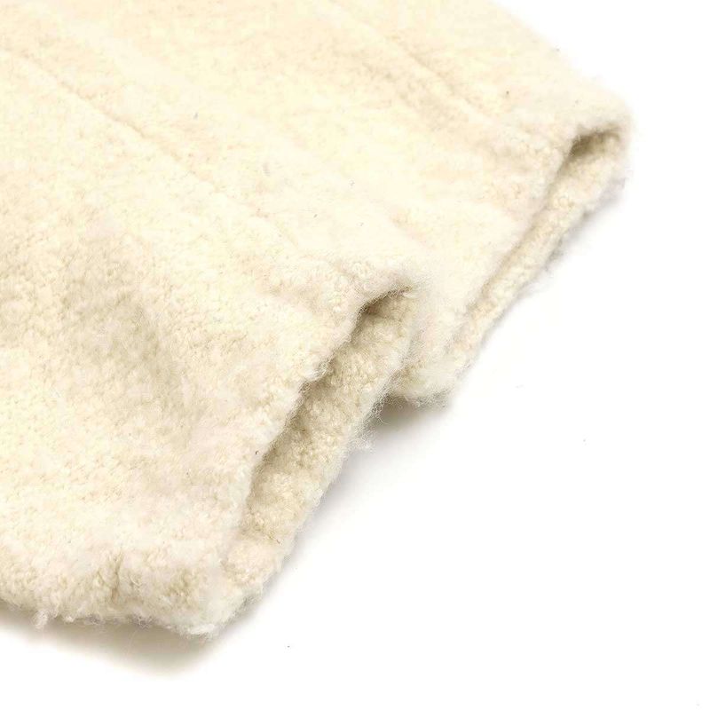 Christian Dior 22aw Sherpa Lounge Pants Cashmere Fabric Easy Pants 244p31am143