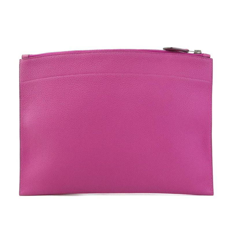 Hermes Clutch Bag Pochette Bazar MM