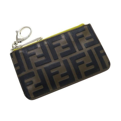 Fendi FF Coin Card Holder 8 Ap161