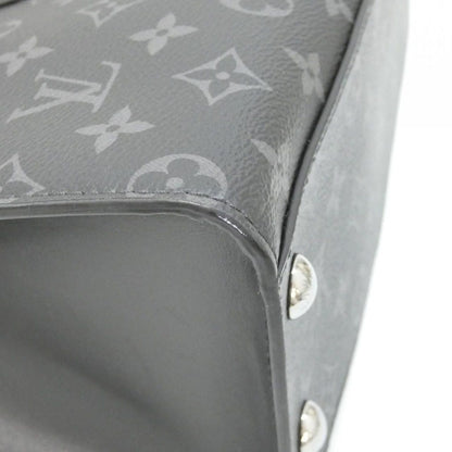 Louis Vuitton Monogram Eclipse Sac Plat Bag — view 3