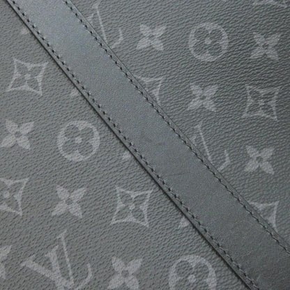 Louis Vuitton Monogram Eclipse Sac Plat Bag — view 4