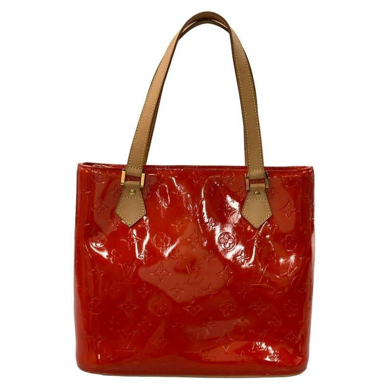 Louis Vuitton Shoulder Bag Houston Vernis