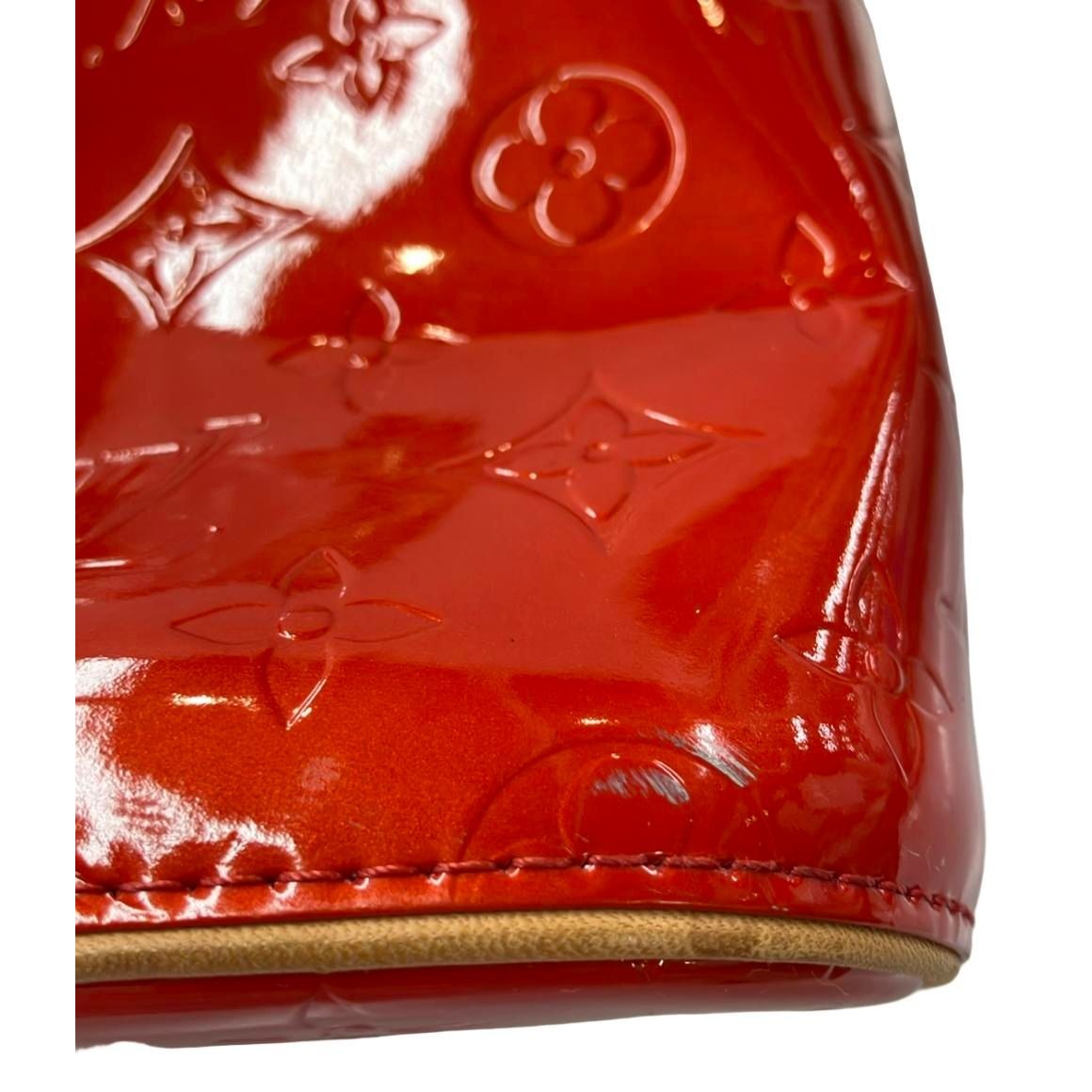 Louis Vuitton Shoulder Bag Houston Vernis — view 9