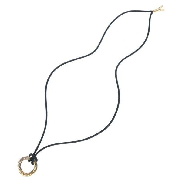 Cartier Necklace Yellow — view 2