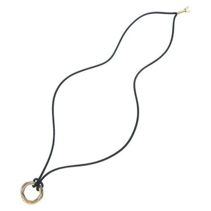Cartier Necklace Yellow — view 2