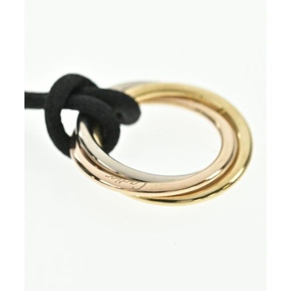 Cartier Necklace Yellow — view 3