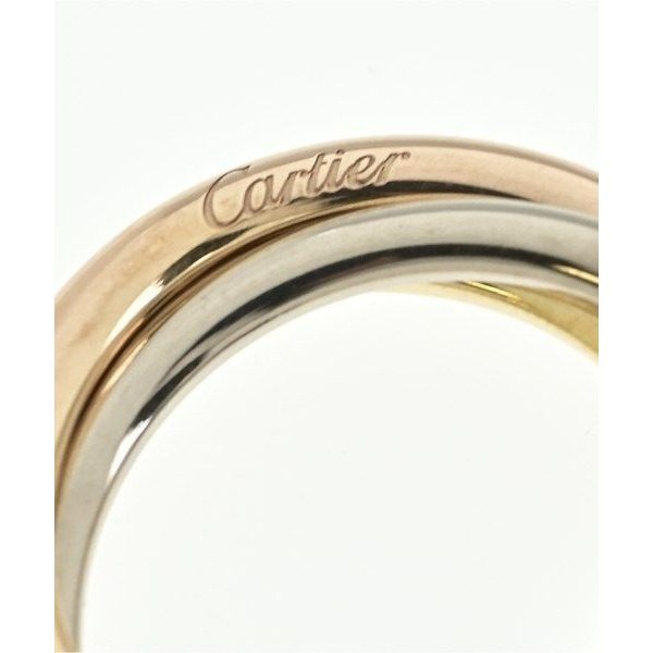 Cartier Necklace Yellow — view 4