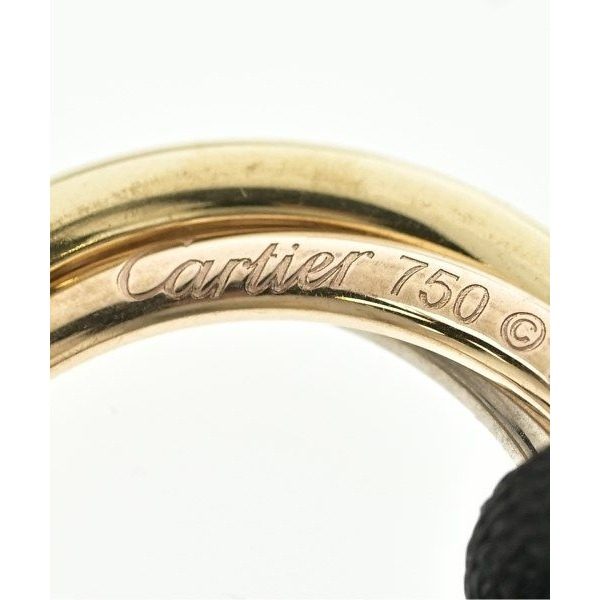 Cartier Necklace Yellow — view 5