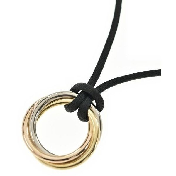 Cartier Necklace Yellow