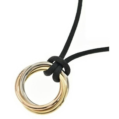 Cartier Necklace Yellow