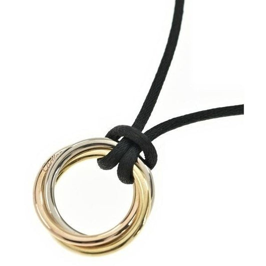 Cartier Necklace Yellow