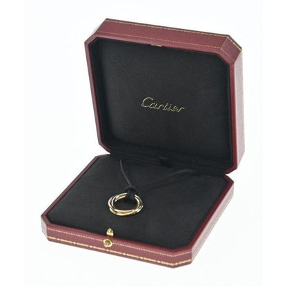 Cartier Necklace Yellow — view 7