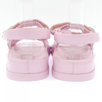 Chanel Sandals Pink — view 5