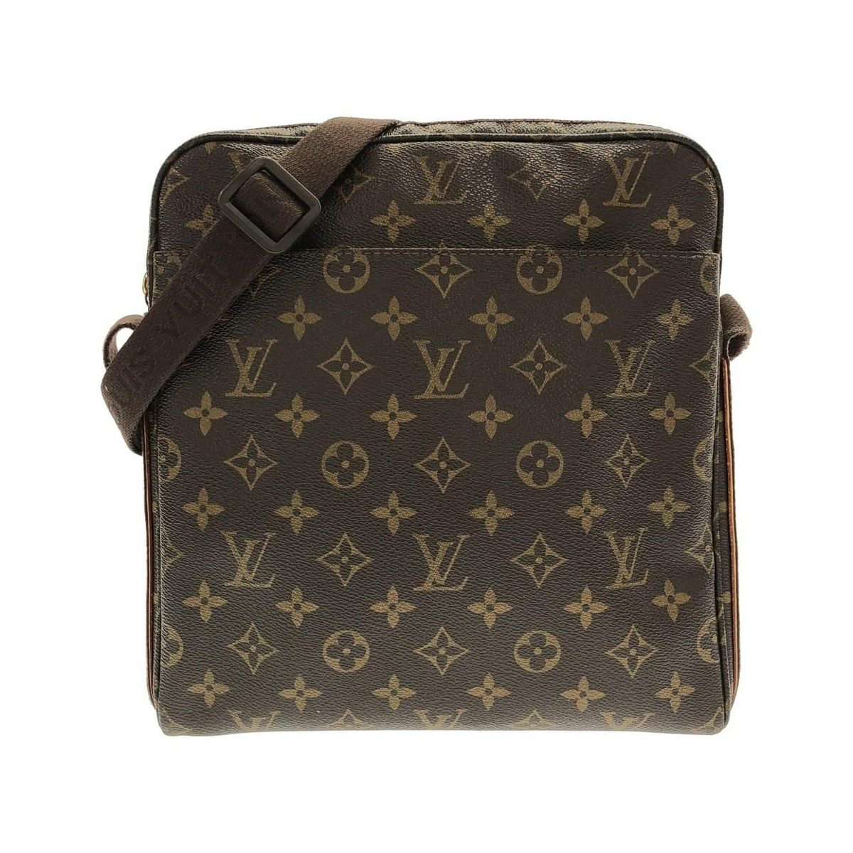 Louis Vuitton Monogram Trotteur Boble Shoulder Bag
