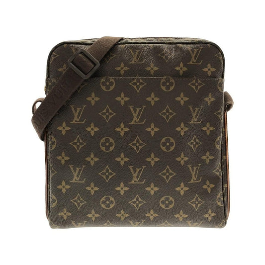 Louis Vuitton Monogram Trotteur Boble Shoulder Bag