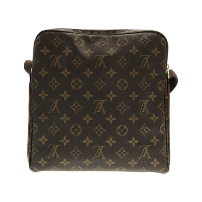 Louis Vuitton Monogram Trotteur Boble Shoulder Bag — view 2