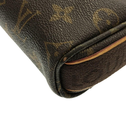 Louis Vuitton Monogram Trotteur Boble Shoulder Bag — view 3