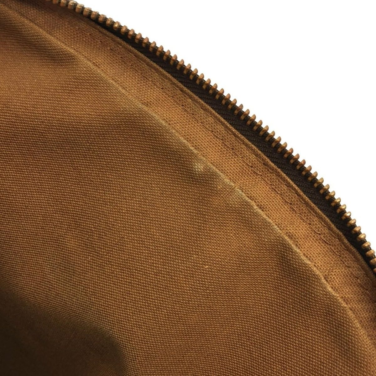 Louis Vuitton Monogram Trotteur Boble Shoulder Bag — view 9