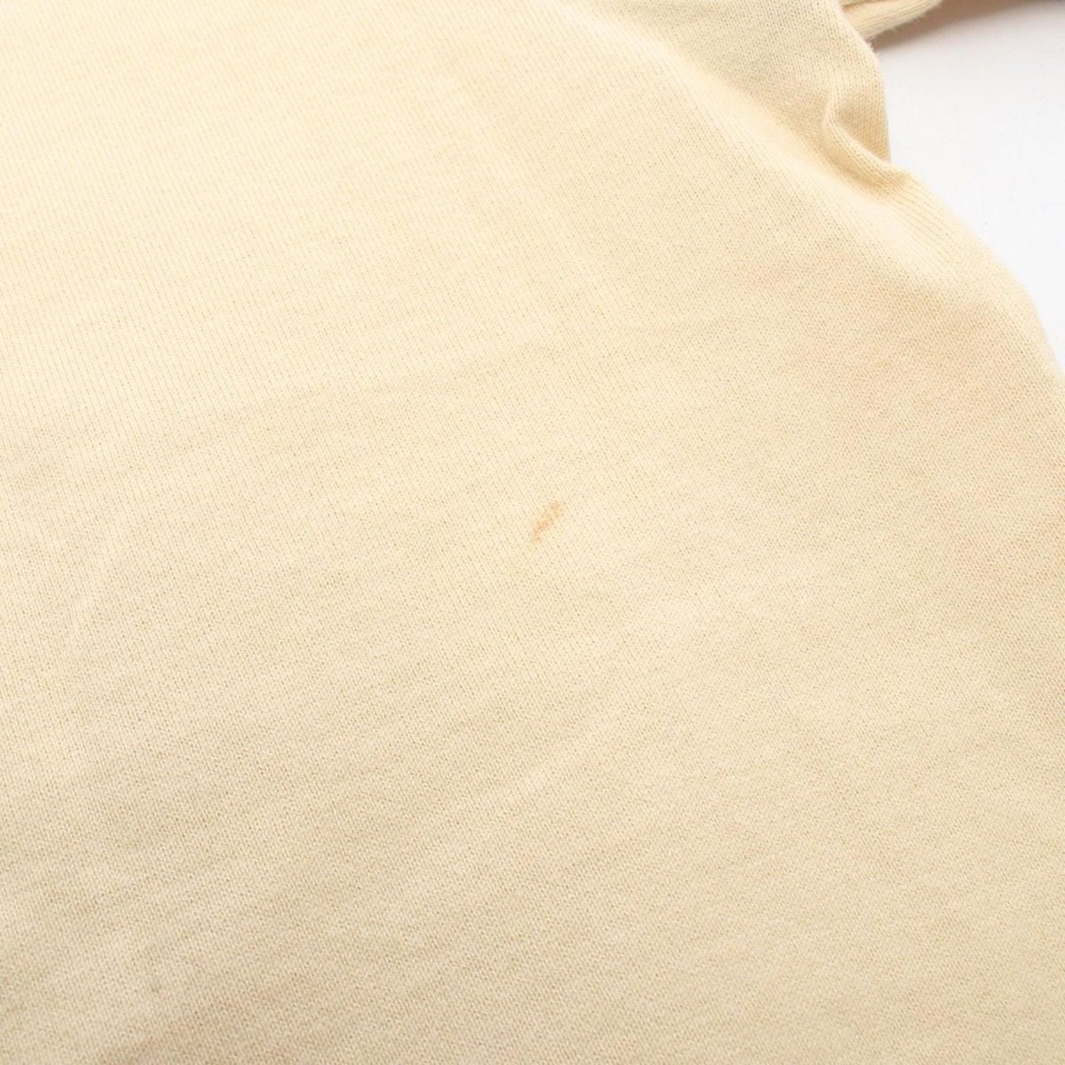 Celine Short Sleeve T-Shirt Triomphe Logo Cotton — view 5