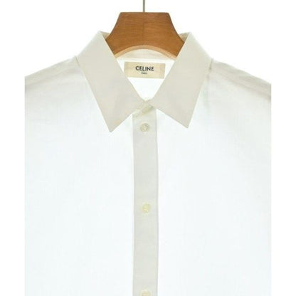 Celine Dress Shirt White — view 4